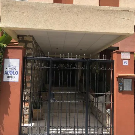 2nd Line - 1 Bedroom - A From * Marbella