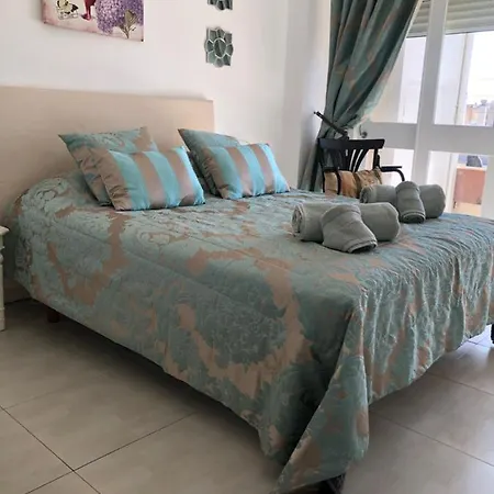 Apartment 2nd Line - 1 Bedroom - A From Marbella