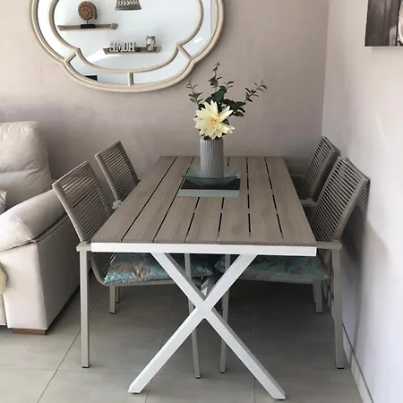2nd Line - 1 Bedroom - A From Appartamento Marbella