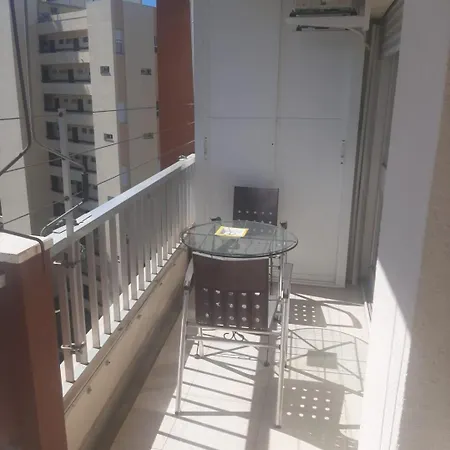 2nd Line - 1 Bedroom - A From Apartment