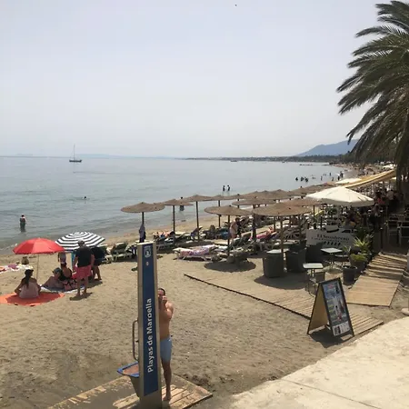 Apartment 2nd Line - 1 Bedroom - A From Marbella