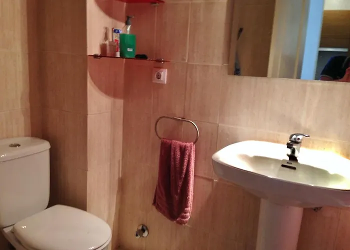 2nd Line - 1 Bedroom - A From * Марбелья