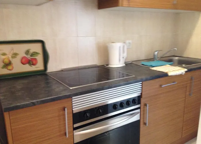 Apartmán 2nd Line - 1 Bedroom - A From *