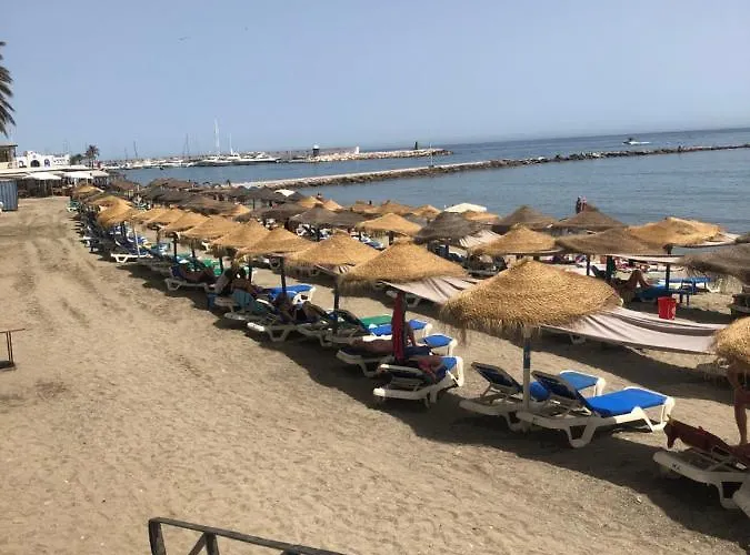 Апартаменти 2nd Line - 1 Bedroom - A From Марбелья