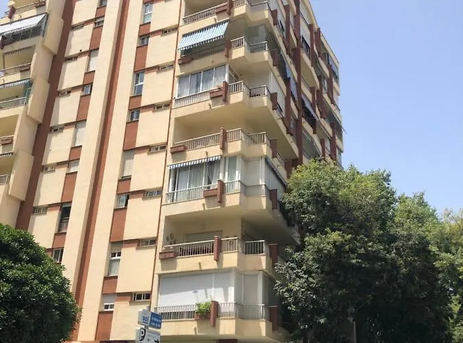 2nd Line - 1 Bedroom - A From Апартаменти