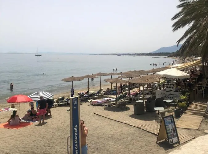 2nd Line - 1 Bedroom - A From Апартаменти *