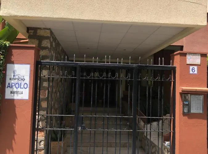 2nd Line - 1 Bedroom - A From * Марбелья