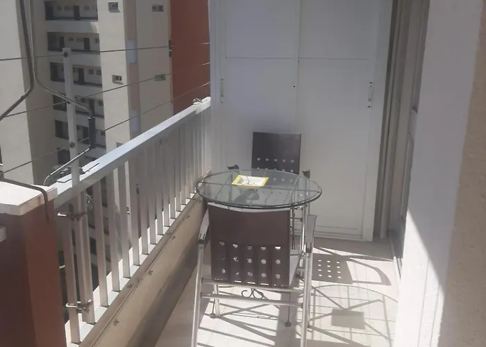 2nd Line - 1 Bedroom - A From Апартаменти