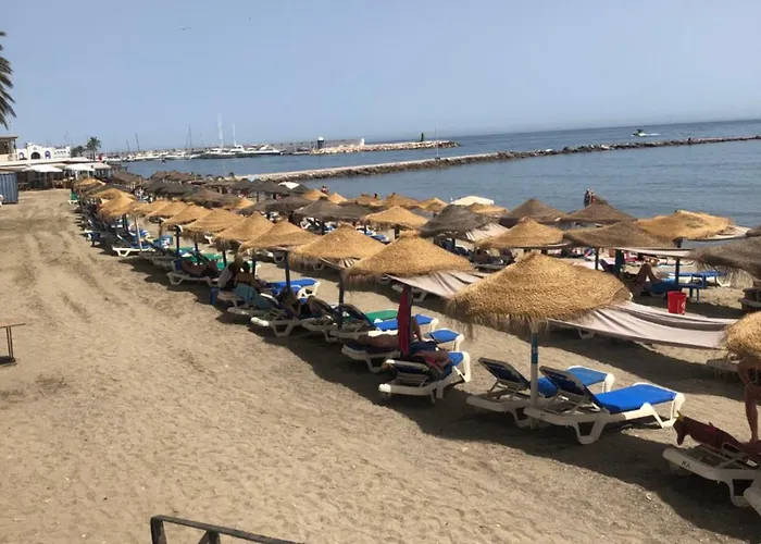 2nd Line - 1 Bedroom - A From Апартаменти