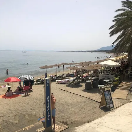 2nd Line - 1 Bedroom - A From Apartman *