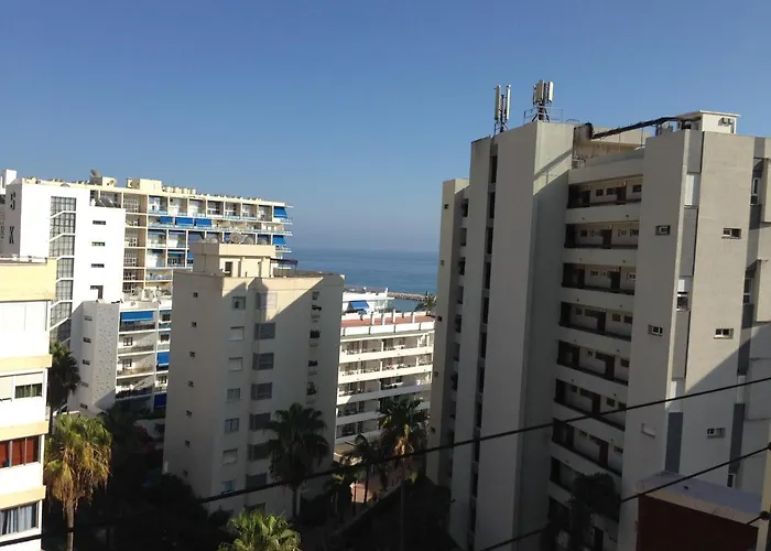 2nd Line - 1 Bedroom - A From * מארבלה